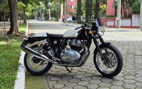 ROYAL ENFIELD CONTINENTAL GT 